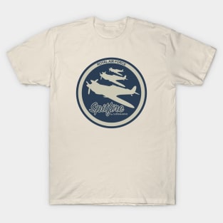 RAF Supermarine Spitfire T-Shirt